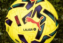 大发体育-西甲发布冬季新款比赛用球，大发助力你的致富之路！-德州扑克迷