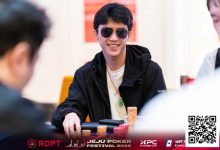 【EV扑克】济州扑克嘉年华｜张晨旭/朱泾轩/肖佳等大咖齐聚WPT主赛9人决赛桌争王夺冠！KPC接棒主赛！A组282人次参赛36人晋级-德州扑克迷