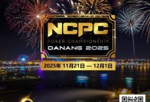【EV扑克】赛事倒计时｜2025.11.21-12.1 岘港 DPT x NCPC ：探索城市魅力，畅享竞技盛宴-德州扑克迷