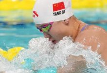 大发体育-唐钱婷摘得全运会女子100米蛙泳金牌，大发助力你的致富之路！-德州扑克迷