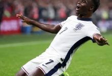 迈博体育 阿森纳双星闪耀,英格兰2-0豪取七连胜-德州扑克迷