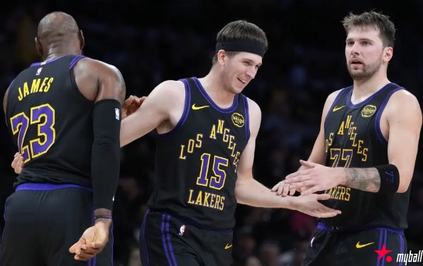 大发体育-詹姆斯首秀11+12东契奇37+10 湖人5人上双逆转爵士，大发助力你的致富之路！