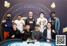 【EV扑克】NCPCxDPT | 超级豪客赛汪翼龙泡沫淘汰出局，深筹赛国人于国迪、唐智分列第四、第五名！邓成斌五张奥马哈夺冠-德州扑克迷