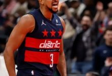 迈博体育 麦科勒姆46分命中10记三分 奇才主场大胜老鹰-德州扑克迷