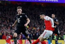 迈博体育 欧冠-诺伊尔失误送空门 阿森纳3-1拜仁5战全胜登-德州扑克迷