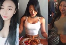 正妹郊邊戲水！「逆天長腿＋完美Ｓ曲線」畫面好養眼，讓人眼睛大吃冰淇淋！-德州扑克迷