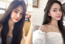 顏值太強大!大眼正妹「哆哆Teddy」臉頰小痣會放電,纖長美腿掃蕩所有男人心!-德州扑克迷