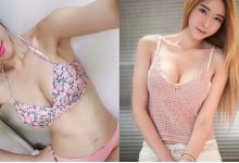 賽車女郎「圓潤車燈」超亮!場上「小丁跑出」太銷魂,忍不住快門狂按連拍-德州扑克迷