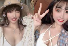 Hiphop舞者「酒釀韻子」身材好兇,度假風打扮有超深事業線!-德州扑克迷