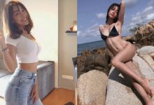 真‧女神!鄰家系正妹「肉體解放」 穿上比基尼「性感騷氣」大爆發-德州扑克迷