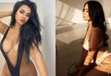 奶大惹不起！「爆乳小隻馬」豐潤肉體後座力強　前凸後翹一體雙享-德州扑克迷