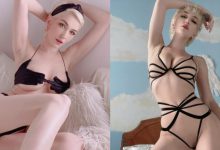 性感辣模勇闖暗黑界!夾模特兒優勢下海…誘惑胴體壞起來就是帶勁!-德州扑克迷