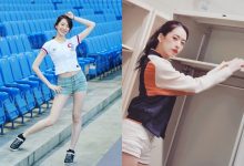 12強中華隊啦啦隊員「羅詠韶」驚天美腿引肉搜暴動 笑起來瞇成一條線讓人好著迷-德州扑克迷