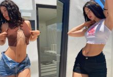 18歲嫩模提倡「肉體解放」 不穿內衣、內褲是日常…照樣養成美乳翹臀-德州扑克迷