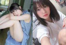 壓倒性透明感!色氣鄰家小妹「葉月つばさ」Y字縮陰泳裝露鼠蹊部-德州扑克迷