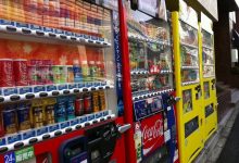 大阪出現只要 10 円的飲料販賣機　未免也太便宜了吧？-德州扑克迷