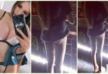 想被吃掉!買宵夜驚見「爆奶妹」屁股蛋太害羞!超猛「背影畫面」後面客人好興奮…-德州扑克迷