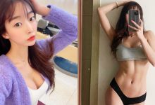 這身線條不得了！皮拉提斯教練 Dodo「美乳＋馬甲線」辣翻天-德州扑克迷