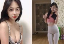 彼拉提斯教練擁「白嫩大美乳」，穿緊身褲逼出「邪惡形狀」！-德州扑克迷