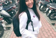 越南「零缺點女神」！16歲清純高中生，白白圓圓的好身材：想來一段越南情緣了！-德州扑克迷