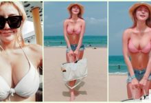 好白嫩!沙灘又見「E奶辣妹」美乳讓人融化!超兇悍「爆乳姊妹」怎麼每個都這麼辣…-德州扑克迷