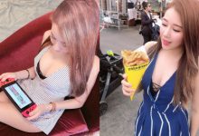 人氣主持「俞婷Ting Chen」打電動猛擠「深美事業線」,銷魂曲線讓人眼超癢!-德州扑克迷