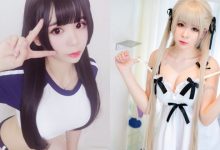 台灣甜美胸狠coser「織泱」，高品質拍攝太精美，好身材一點都不吝嗇～-德州扑克迷