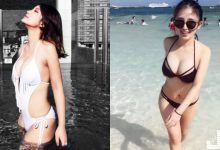 姐是歐美系!台灣妹子「海外露奶」!渾圓白皙「霸氣雪乳」連外國人都征服了…-德州扑克迷