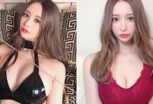 誘惑美乳妹「胸前畫面好壯觀」,「F奶火辣曲線」充滿深深魅惑力!-德州扑克迷