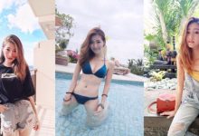 實在正到沒天理!「女神級部落客」在海邊嶄露超惹火身材!-德州扑克迷