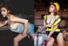 傲嬌小可愛「米樂」渾圓哈密瓜奶乳輪超深邃 寬鬆吊嘎藏不住「豐沛乳量」側乳從旁溢出-德州扑克迷