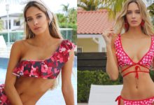 美顏制霸!「天使級正妹」臉蛋超精緻一看秒戀愛 鉛筆腿有魔力會成癮-德州扑克迷