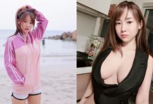 好會藏!甜美「神隱少女」一脫外套乳量爆出 白嫩八字奶太囂張-德州扑克迷