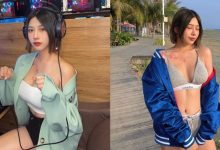 中路單挑!網咖出沒短髮女大生「Helen」,火辣平口裝波濤洶湧!-德州扑克迷