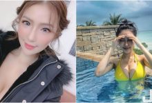 冬天工作也好敬業~誘惑甜心「韓智恩Nancy」羽絨外套暗藏玄機,隨時火辣上陣~-德州扑克迷