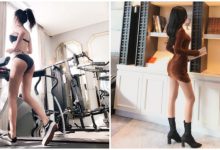 網友跪求神龍!正妹超性感「背殺曲線」,美臀美腿小蠻腰一應具全!-德州扑克迷