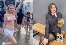 宜蘭連鎖飯店負責人「子婷 Tiffany」胸懷大「痣」嗨翻S2O！-德州扑克迷