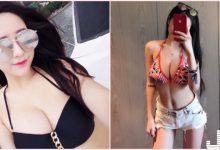 好猛喔!香港「白嫩乳妹」身材有夠犯規!33E爆乳身材讓人受不了…-德州扑克迷