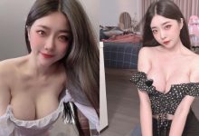 極品嫩妹!妍妍兒「香肩倒乳」超衝擊,這次終於hold不住現形了!-德州扑克迷