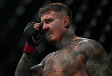 大发体育-汤姆被诊断出患有罕见眼疾，他的UFC生涯前景不明，大发助力你的致富之路！-德州扑克迷