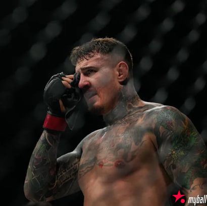 大发体育-汤姆被诊断出患有罕见眼疾，他的UFC生涯前景不明，大发助力你的致富之路！