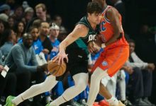 迈博体育 杨瀚森0分1篮板阿夫迪亚31+19+10 开拓者不敌雷霆-德州扑克迷