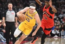 迈博体育 八村塁3分绝杀詹姆斯纪录终结 湖人胜猛龙-德州扑克迷