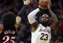 大发体育-詹姆斯29+7+6末节12分 湖人险胜76人避免连败,大发助力你的致富之路!-德州扑克迷