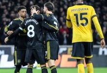 迈博体育:英超-B费双响姆贝莫破门芒特建功-德州扑克迷