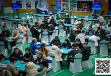 【EV扑克】第二届抚仙湖杯 | B组硝烟散尽,130人参赛28人晋级,王健丞27.7万登顶CL-德州扑克迷