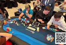 【EV扑克】四人全下,AA、KK双双被河杀!WSOP上演终极Bad Beat-德州扑克迷