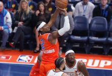 大发体育-亚历山大28+8 雷霆49分大胜太阳进NBA杯西决，大发助力你的致富之路！-德州扑克迷