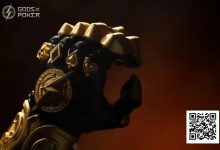 【EV扑克】诸神扑克GOP第五日|Alan Lau,王家鑫领跑主赛BC组-德州扑克迷