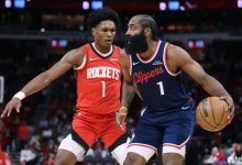 大发体育-哈登22+7杜兰特16分 申京22+15火箭险胜快船,大发助力你的致富之路!-德州扑克迷